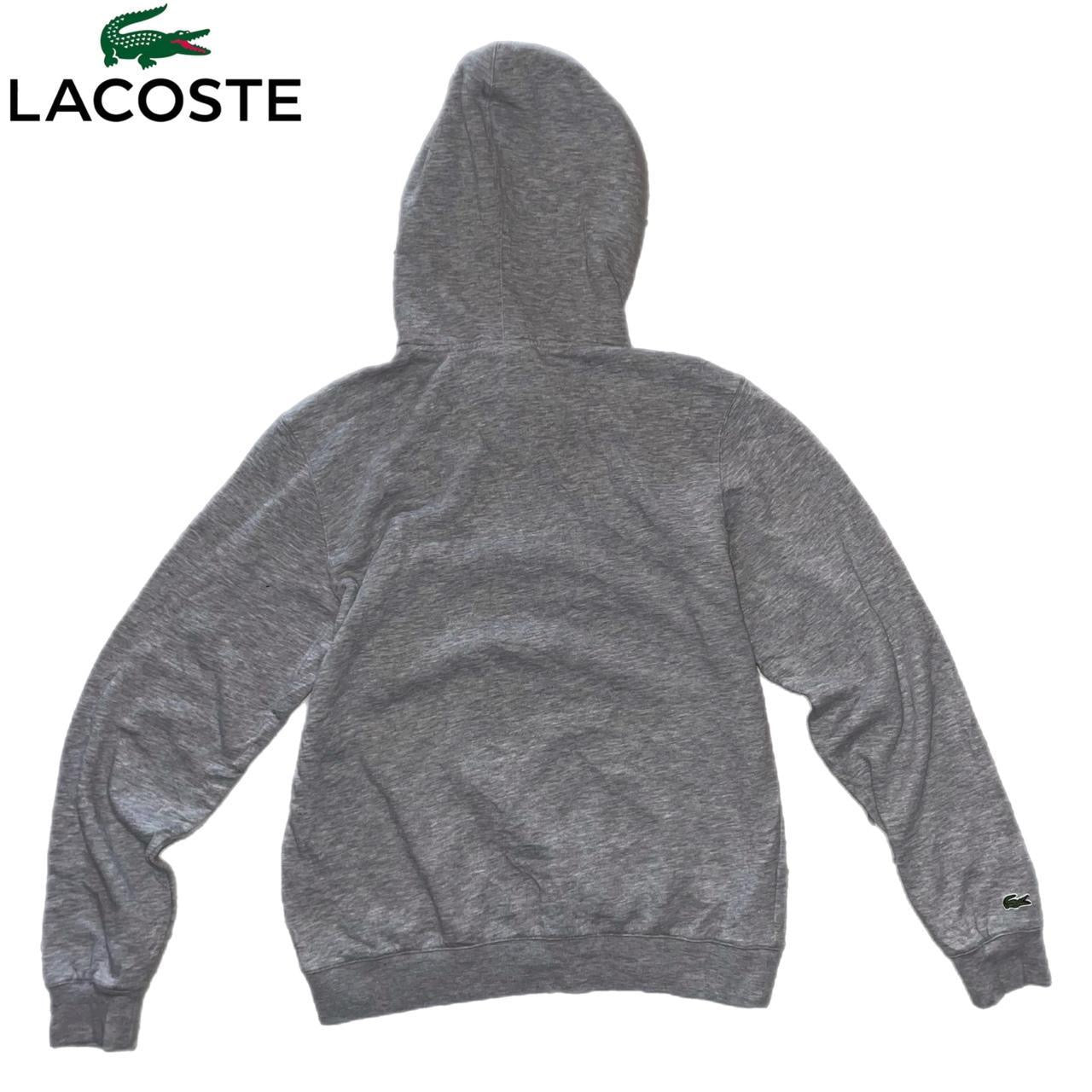 Lacoste Graphic Hoodie