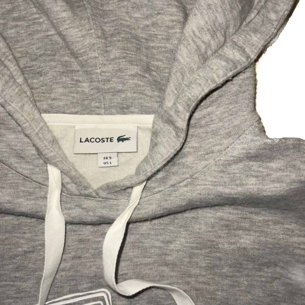 Lacoste Graphic Hoodie