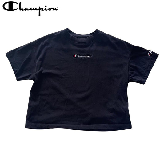 Champion Cropped T-Shirt