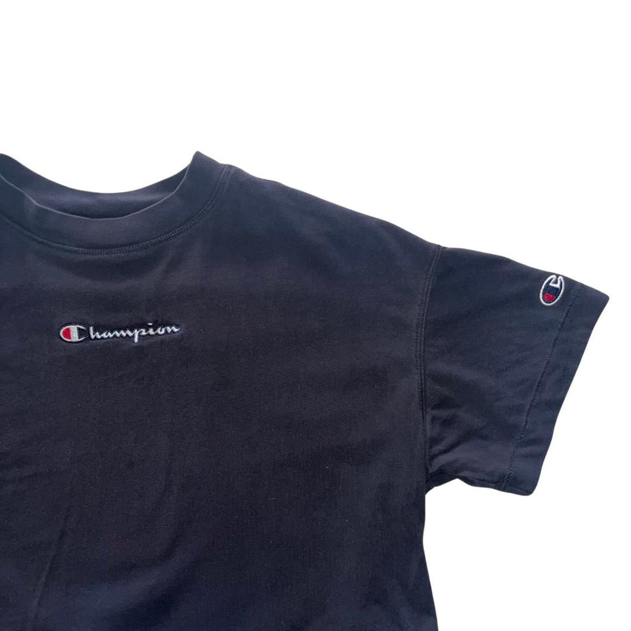 Champion Cropped T-Shirt