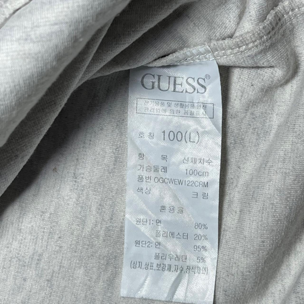 Guess Light-Weight Crewneck