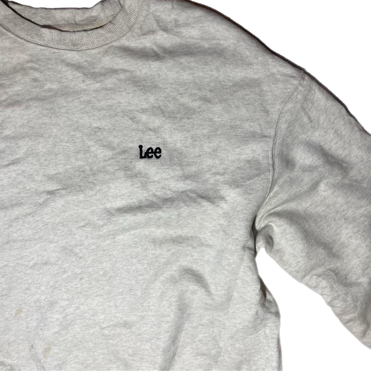 Lee Crewneck