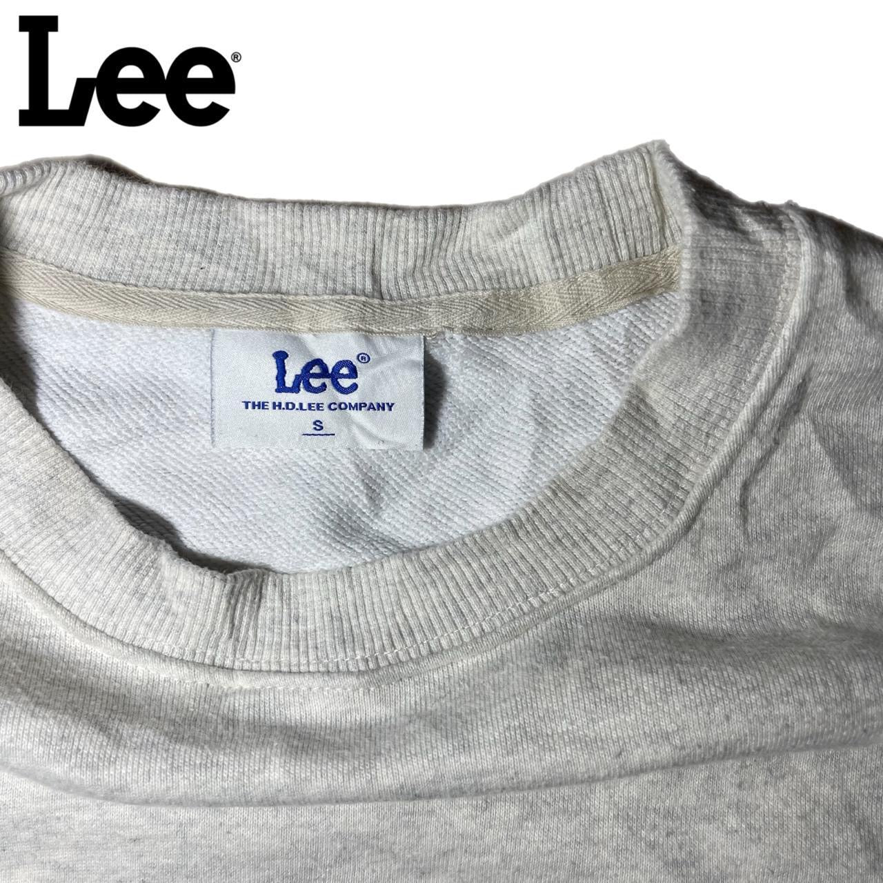 Lee Crewneck