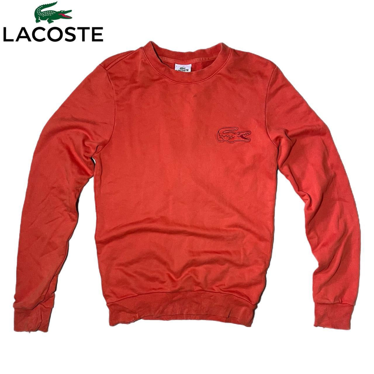 Lacoste Crewneck