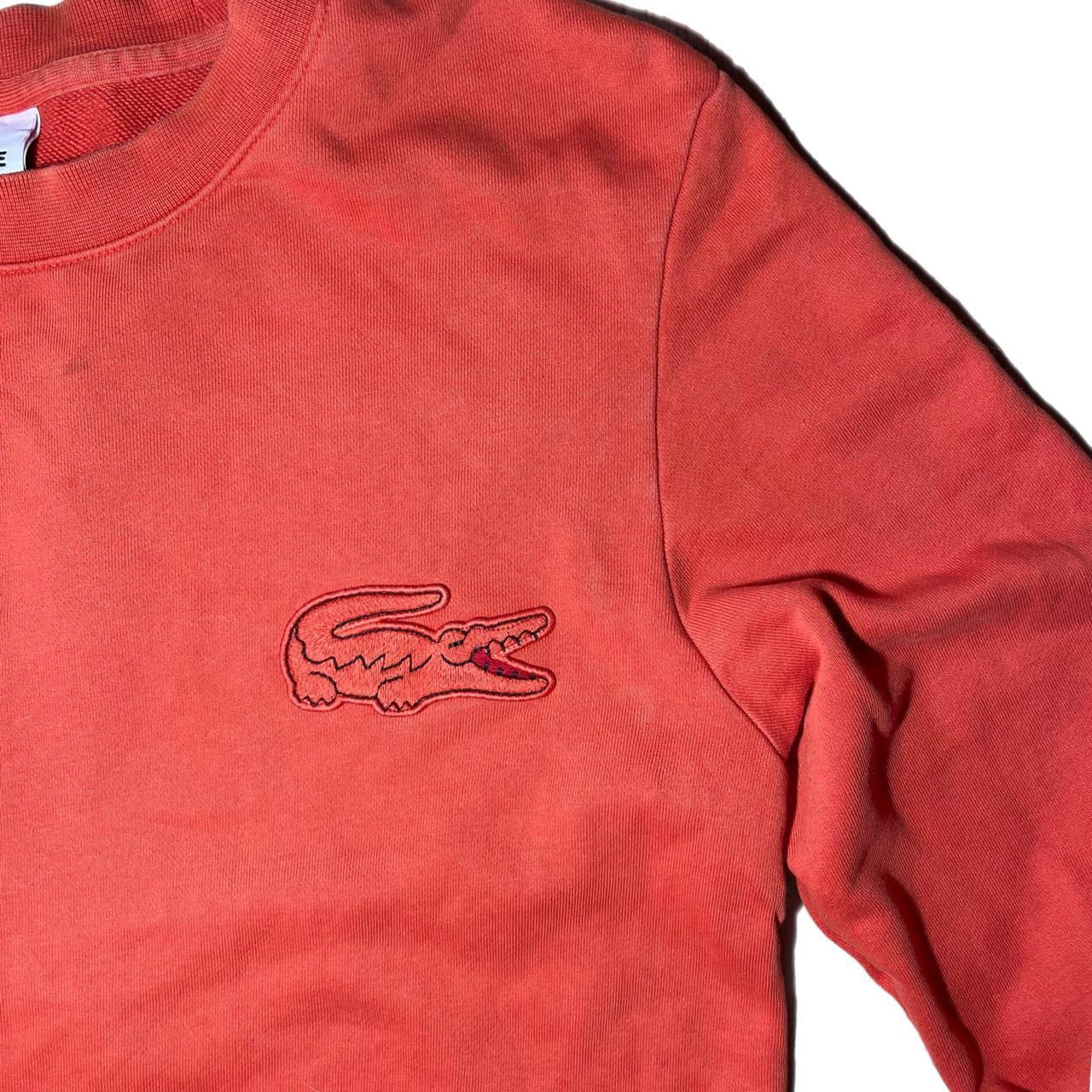 Lacoste Crewneck