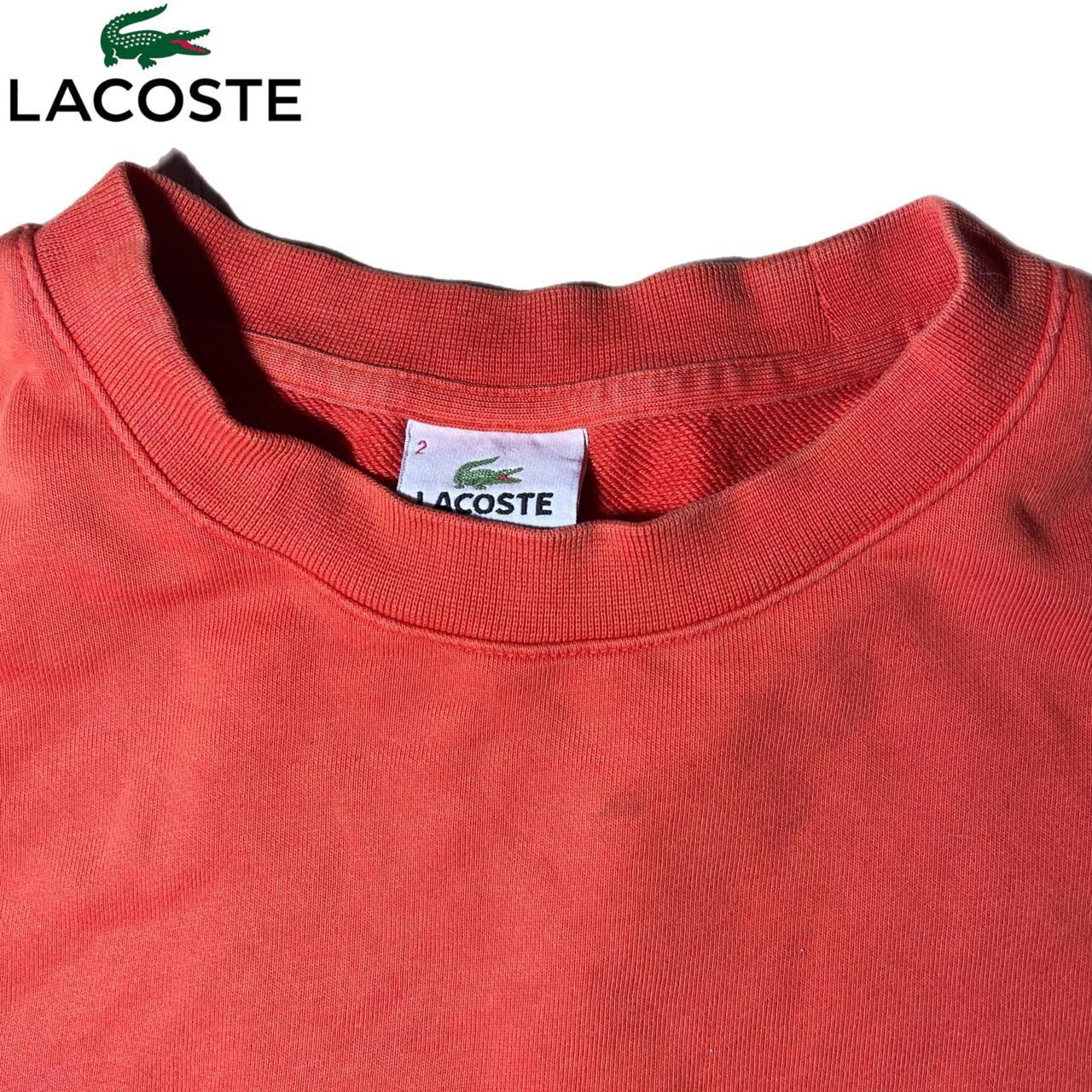 Lacoste Crewneck