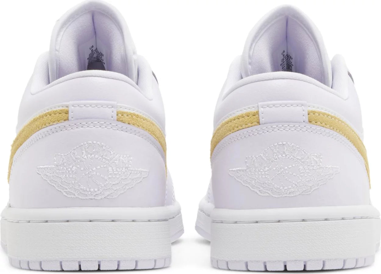 Jordan 1 Low Barely Grape (Women's)