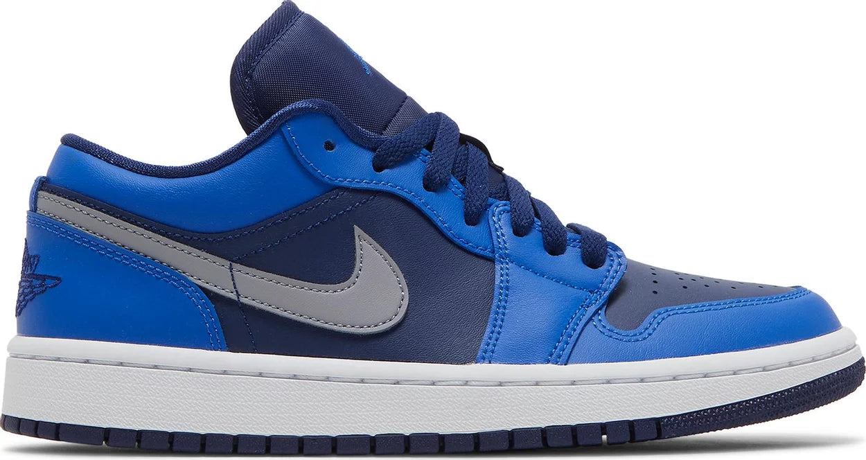 Jordan 1 Low Game Royal Blue Void (Women's)