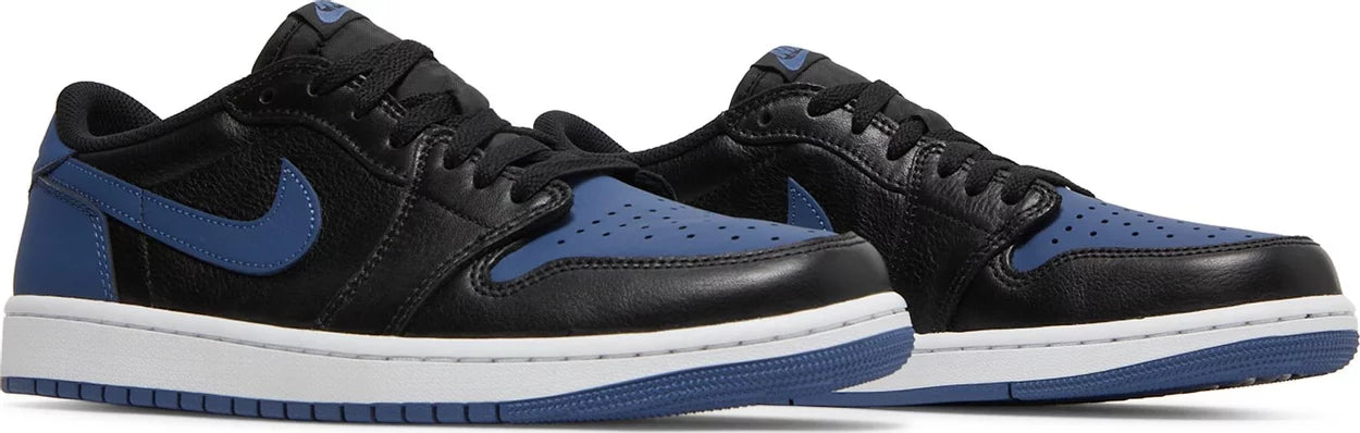 Jordan 1 Retro Low OG Mystic Navy