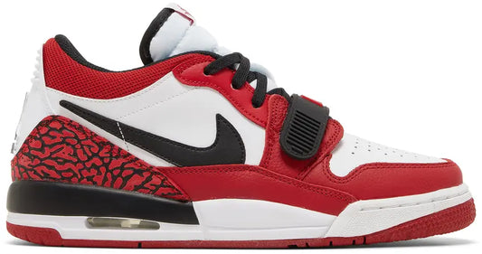 Jordan Legacy 312 Low Chicago Red