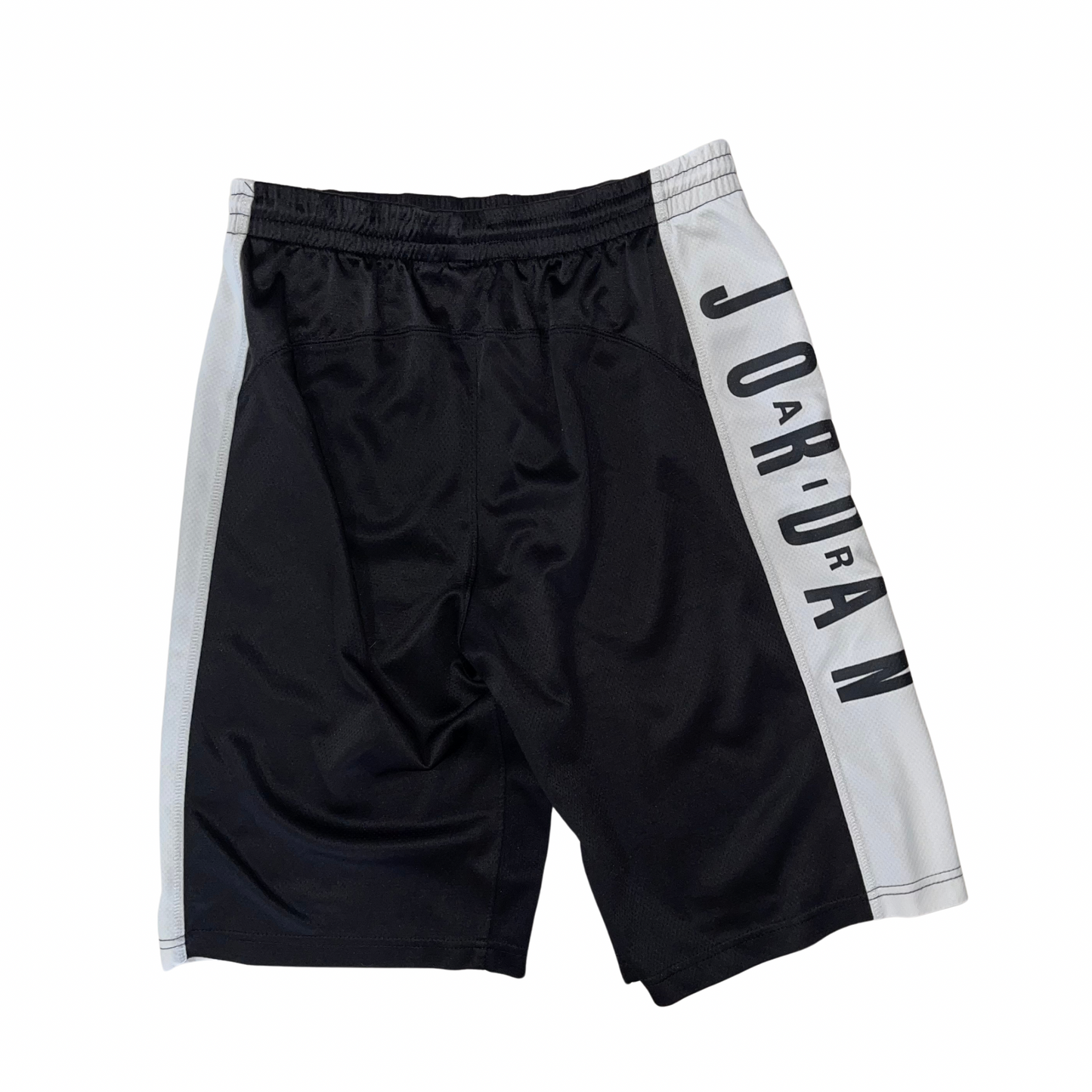 Air Jordan Basketball Shorts Black/White