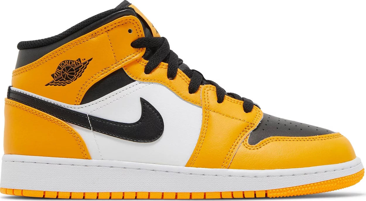 Jordan 1 Mid Taxi (GS)