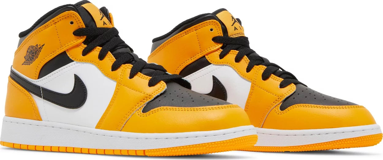 Jordan 1 Mid Taxi (GS)