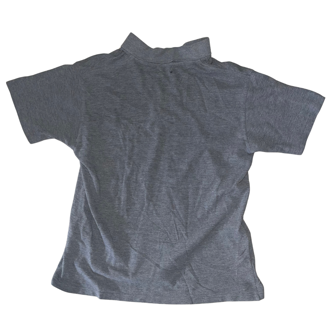 Kappa Polo T-Shirt Grey