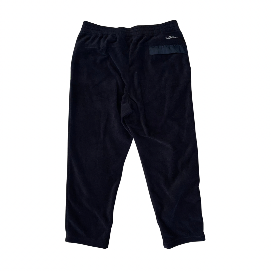 Kathmandu Black Fleece Pants