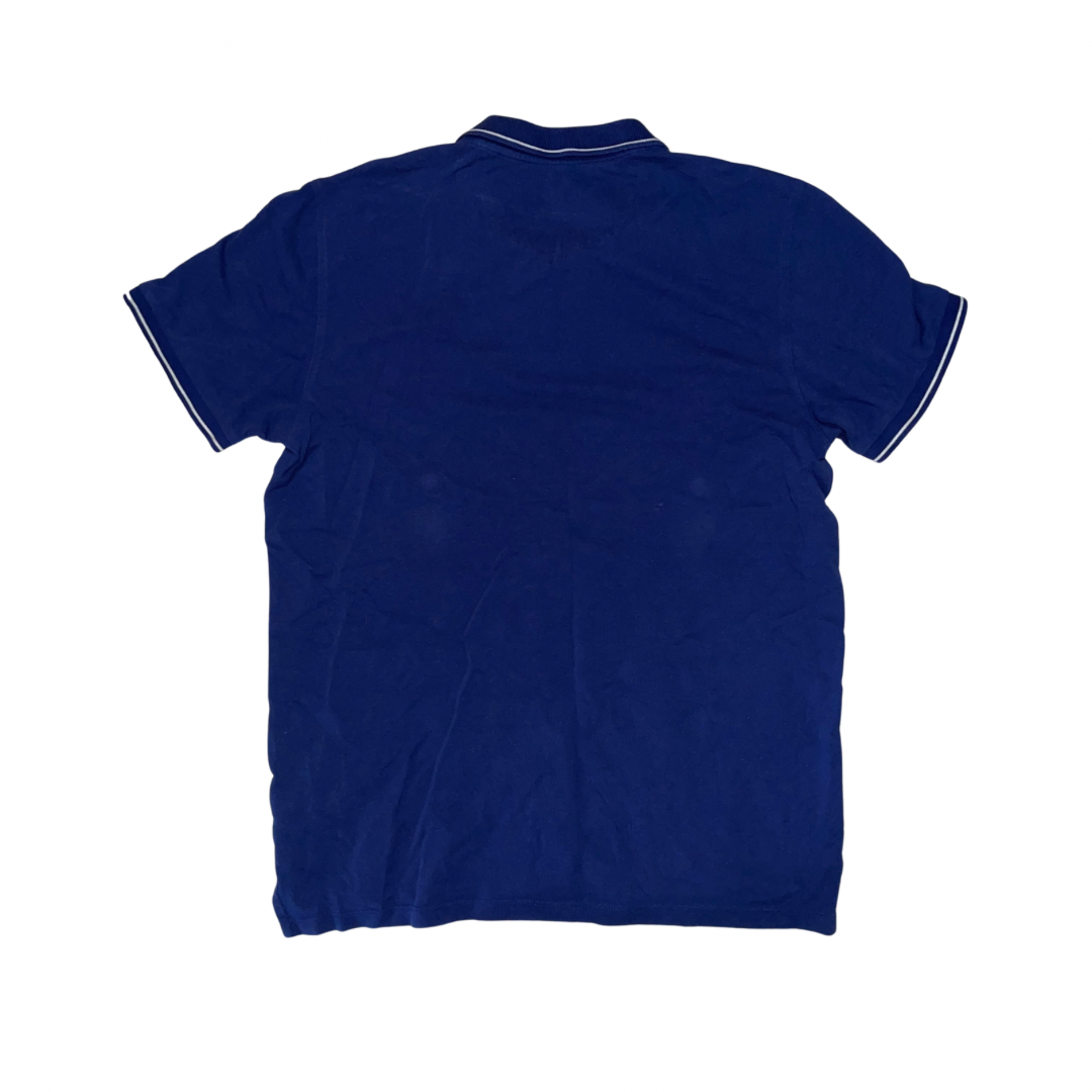 Lee Blue Polo T-Shirt