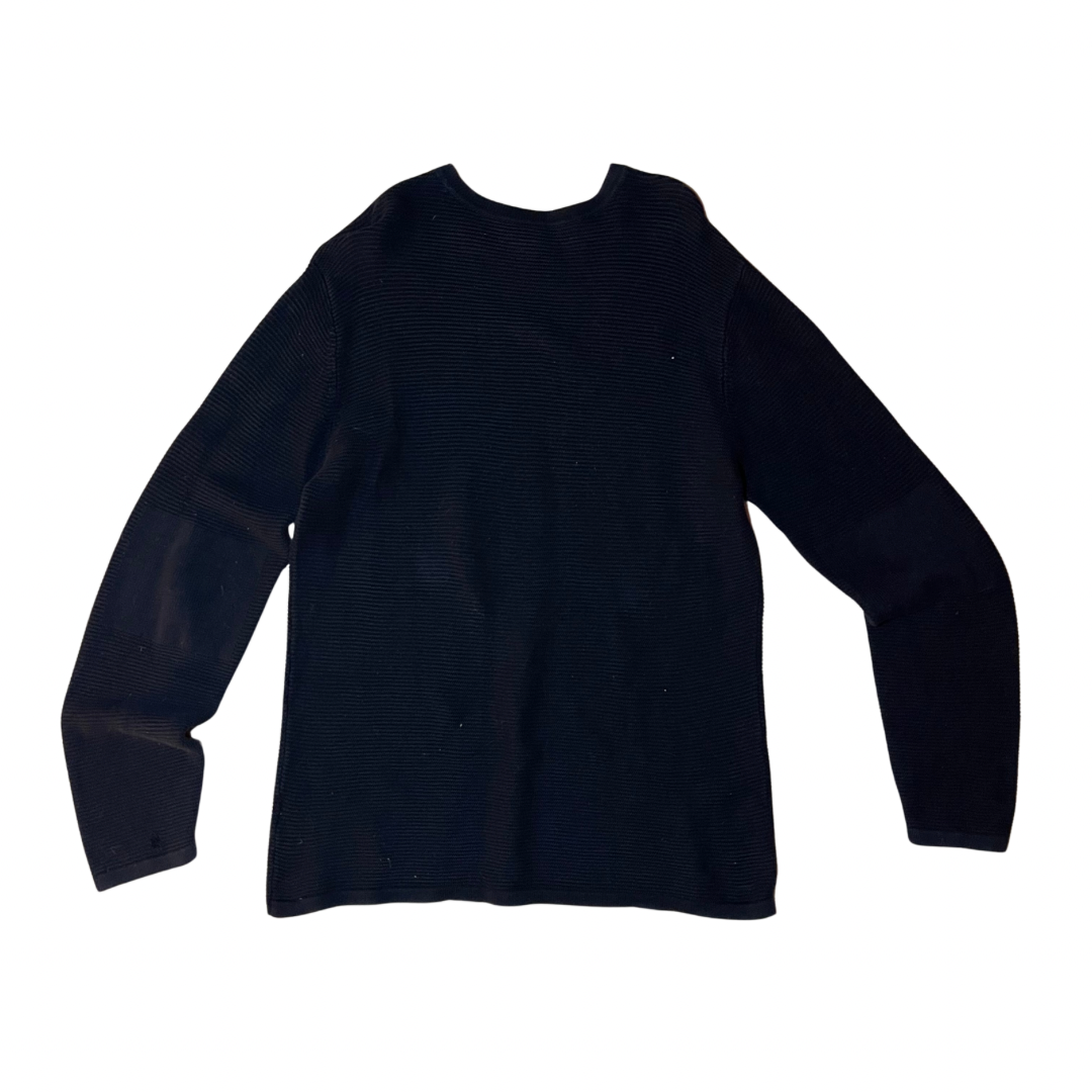 Lee Knit Sweater Black