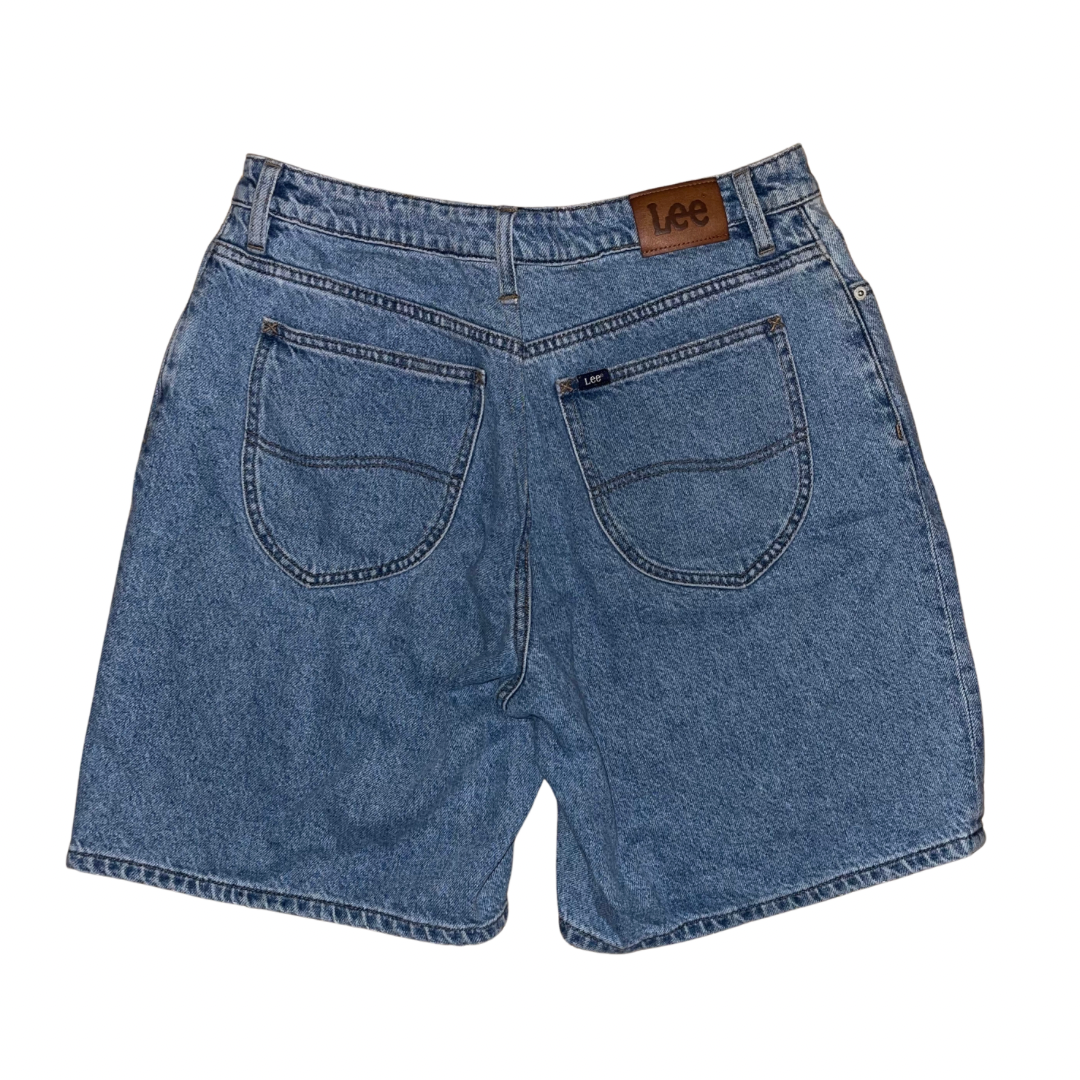 Lee Denim Shorts Woman's