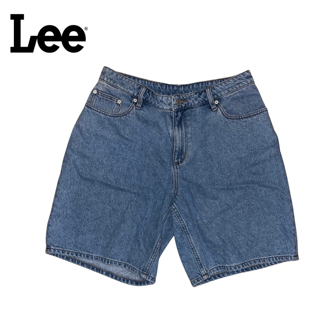 Lee Denim Shorts Woman's