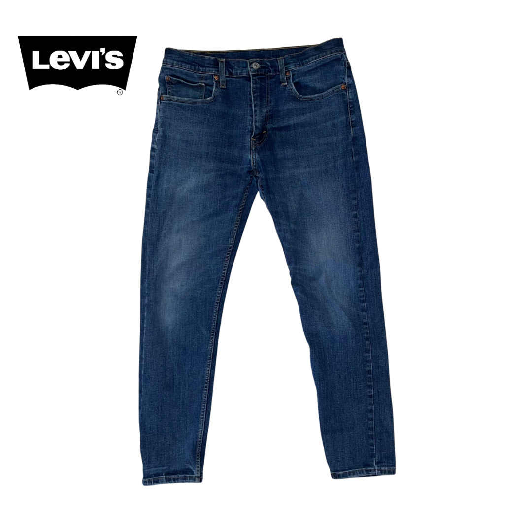 Levi's Denim Jeans 502 High Balls