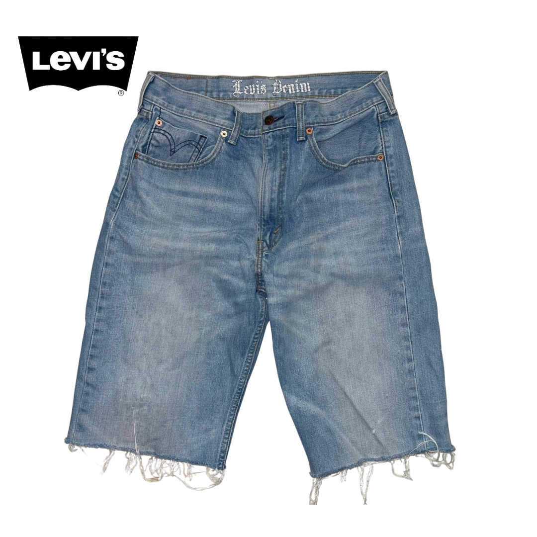 Levi's Denim Shorts 512