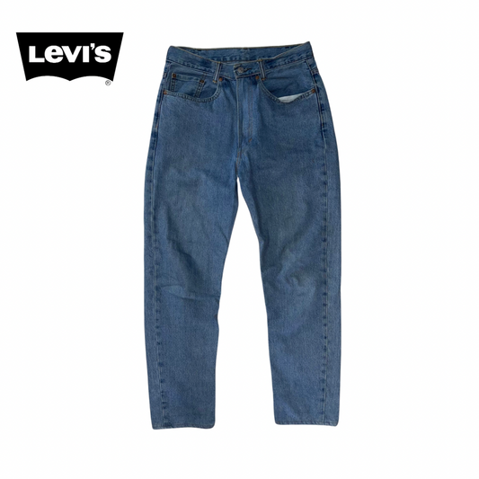 Levi's Denim Jeans Navy 550