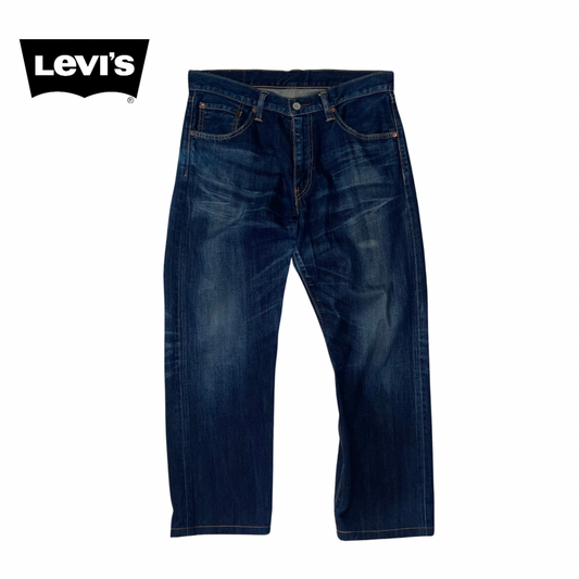 Levi's Denim Jeans Navy 503