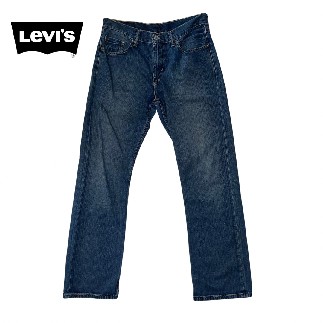 Levi's Denim Jeans Navy 503