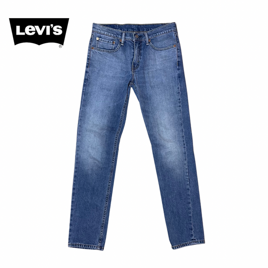 Levi's Denim Jeans Navy 511