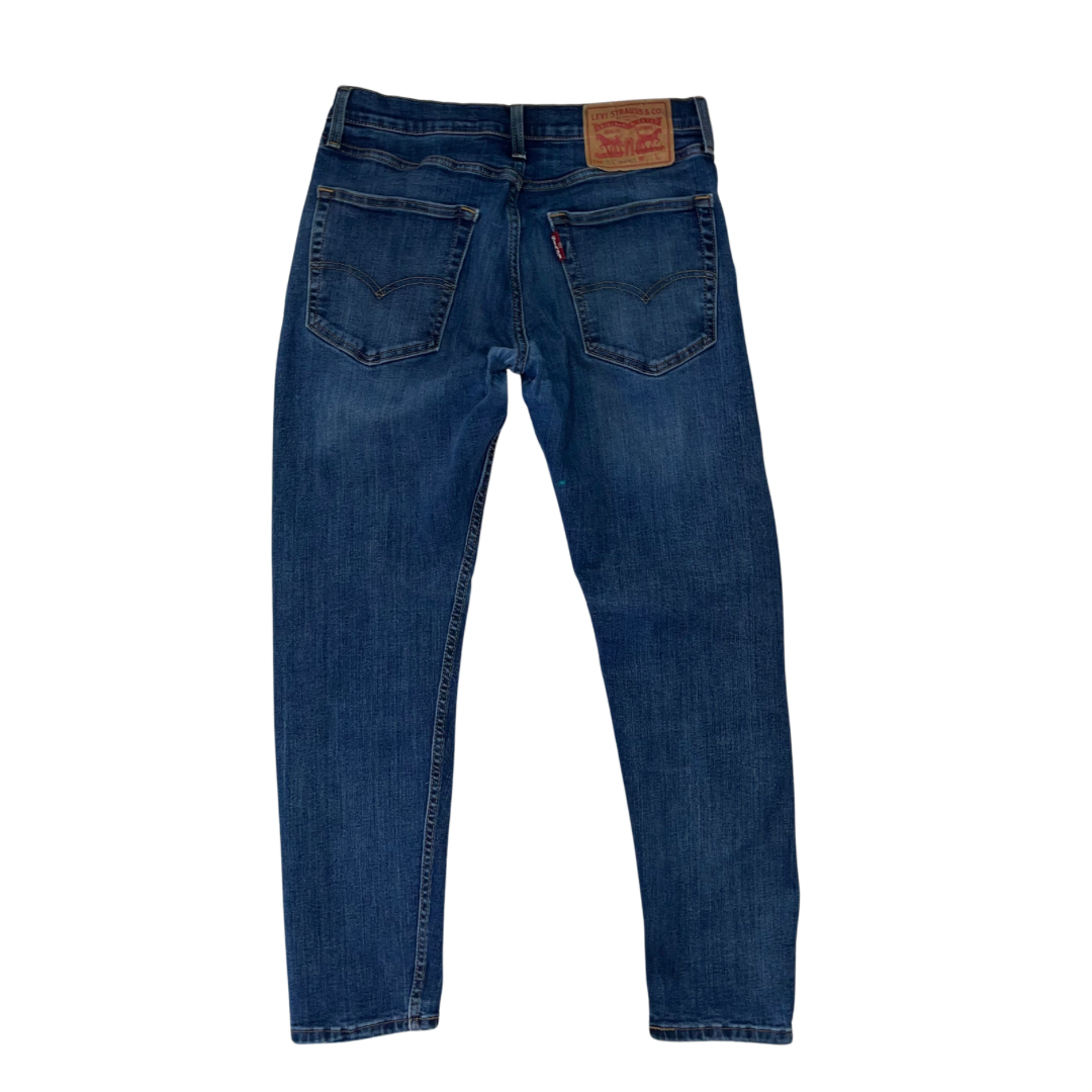 Levi's Denim Jeans 502 High Balls