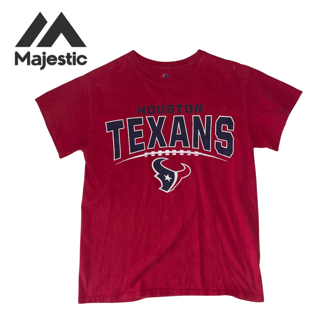 Houston Texans NFL T-Shirt Red