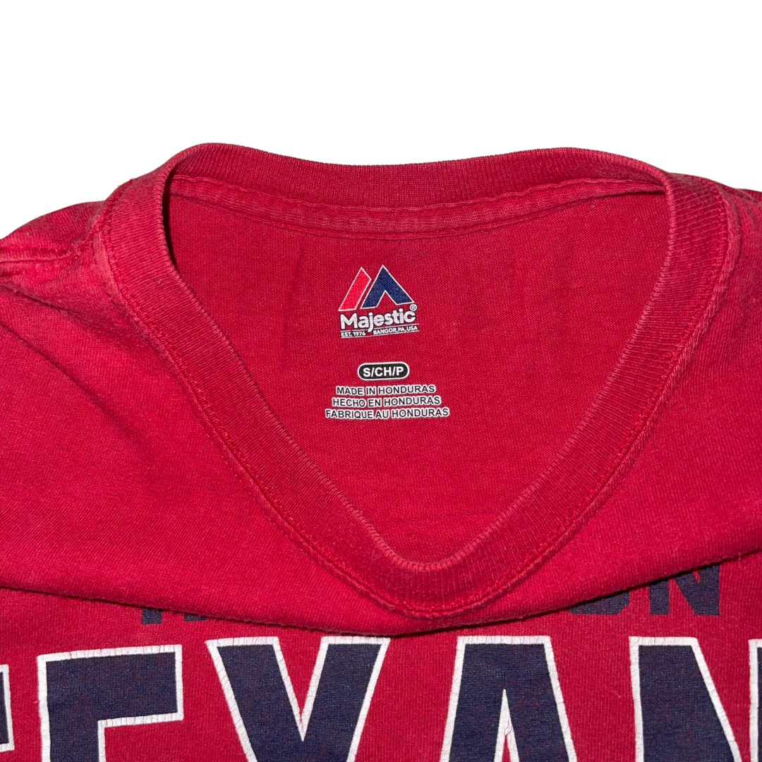 Houston Texans NFL T-Shirt Red