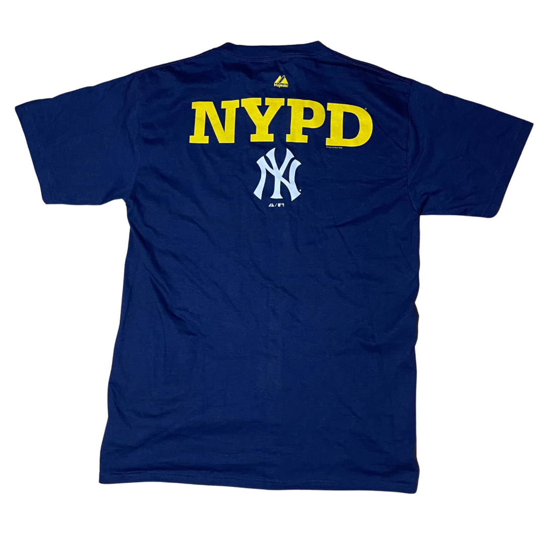 Majestic NYPD T-Shirt