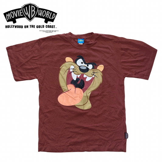 Dream World Taz Graphic T-Shirt