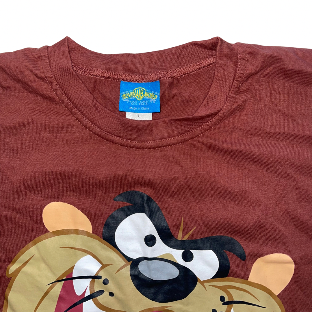 Dream World Taz Graphic T-Shirt