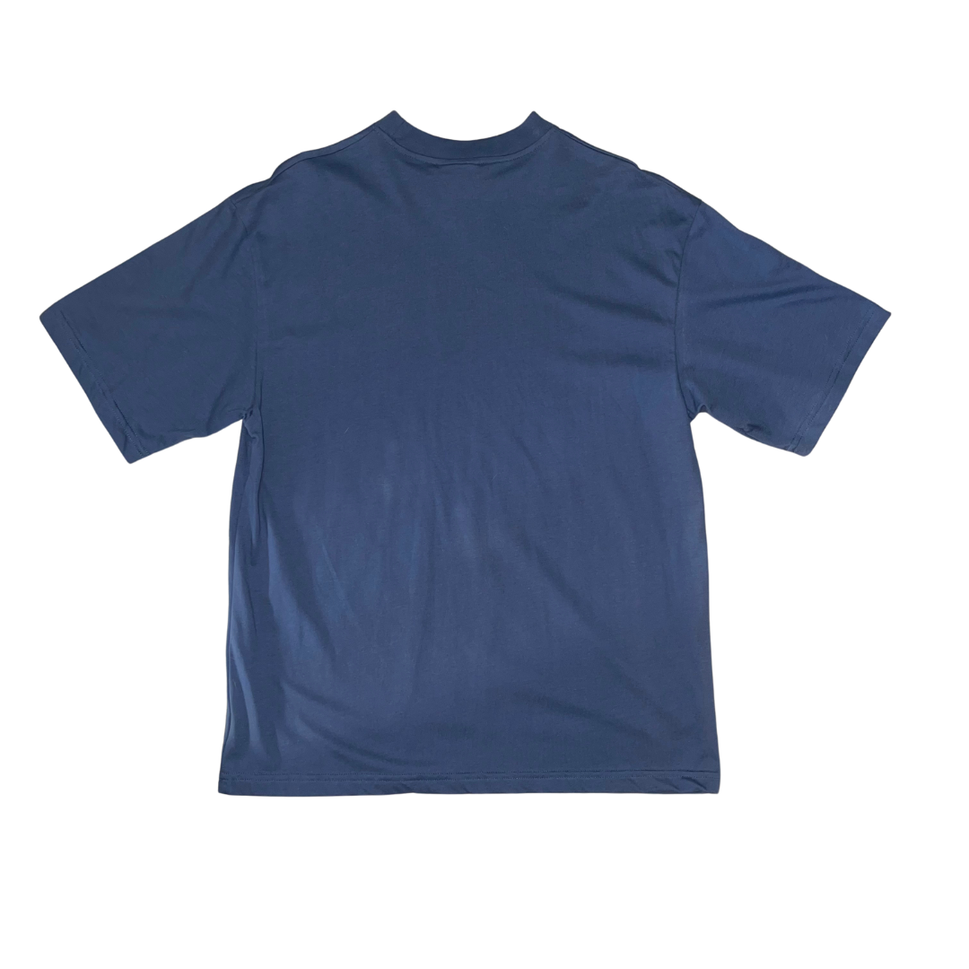 MR Winston T-Shirt Light Navy