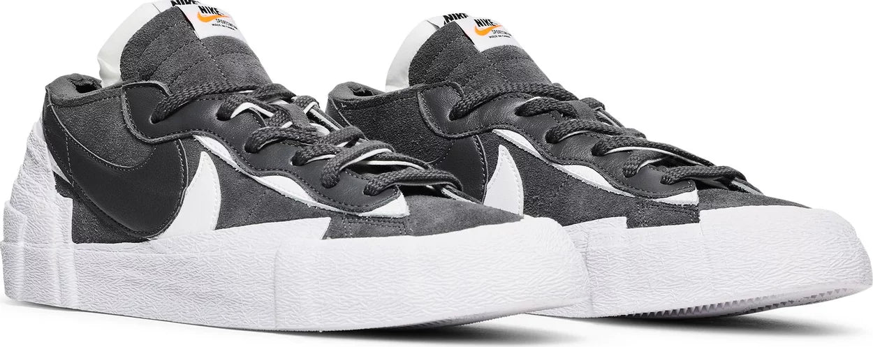 Nike Blazer Low sacai Iron Grey