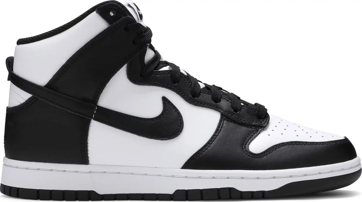 Nike Dunk High Panda Black White (2021/2024)