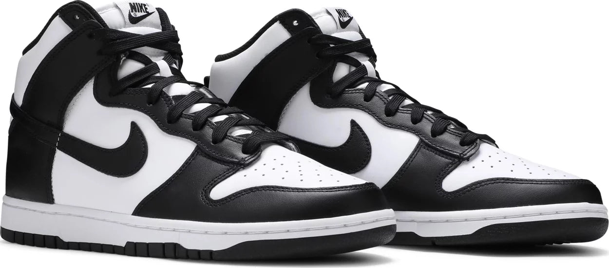 Nike Dunk High Panda Black White (2021/2024)