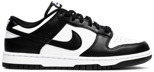 Nike Dunk Low Retro White Black Panda