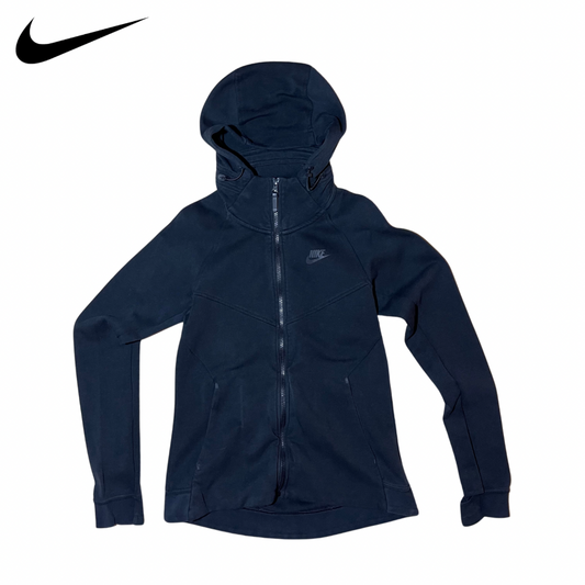 Nike Tech Fleece Jacket Black