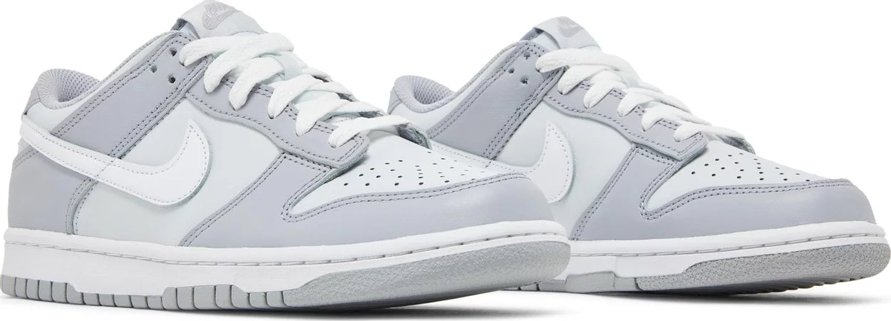 Nike Dunk Low Two-Toned Grey (GS)