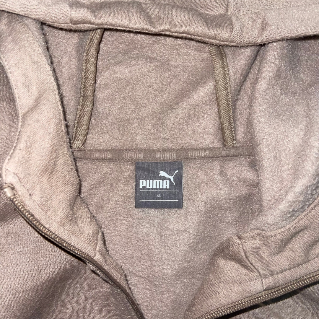 Puma Beige Jacket