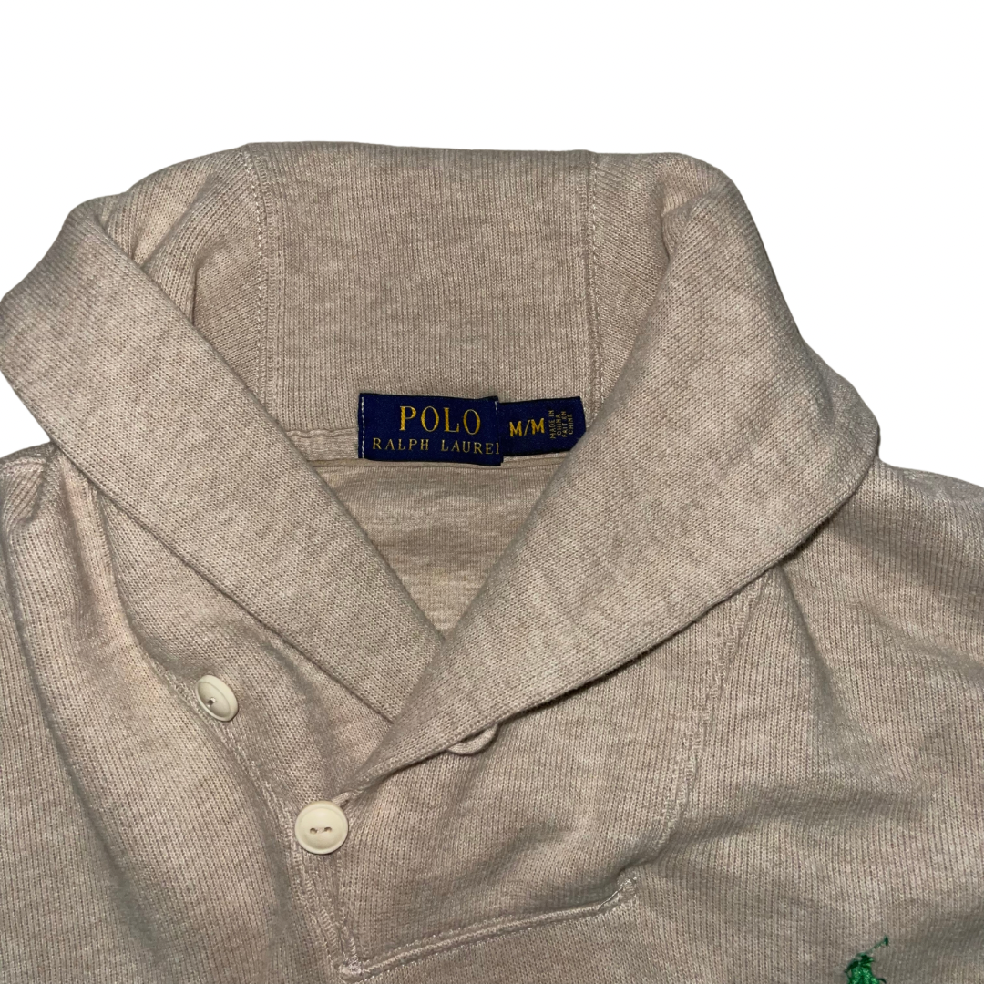 Polo Ralph Lauren Biege Cream Jumper