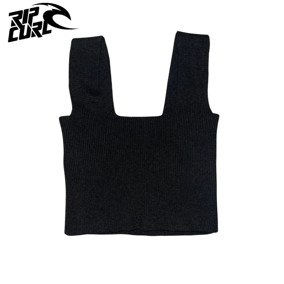 Rip Curl Tank Top Dark Grey