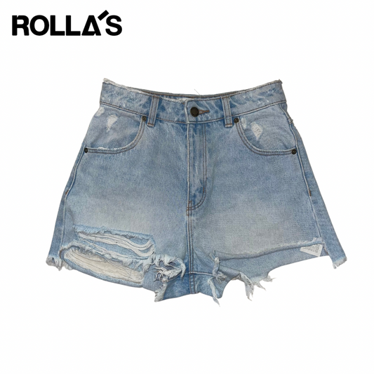 Rolla Duster Denim Shorts