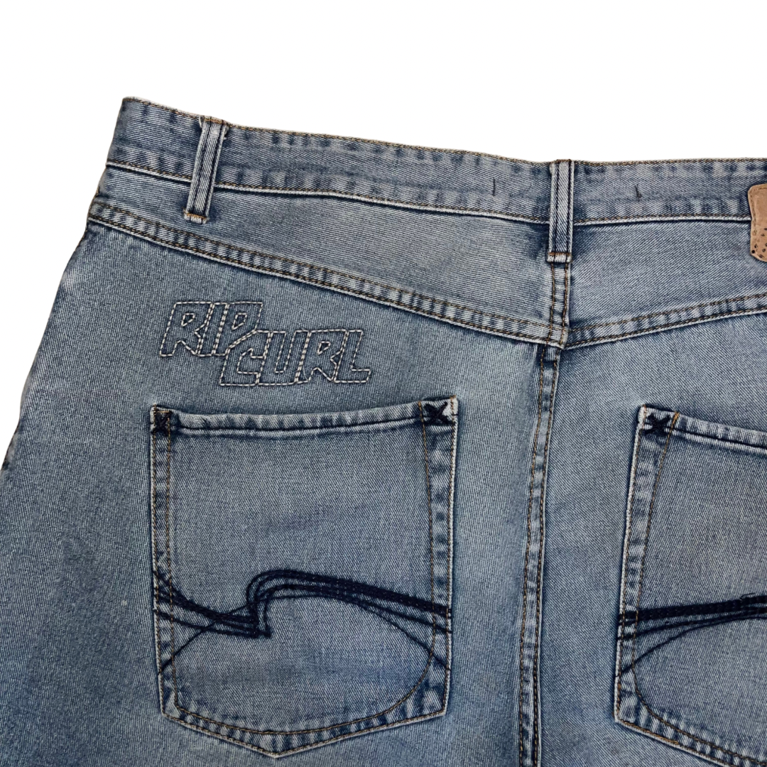 Ripcurl Denim Jorts