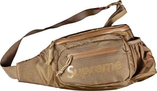 Supreme Sling Bag (SS21) Tan