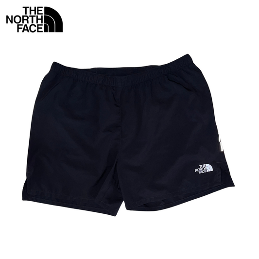 The North Face Black Fleece Shorts