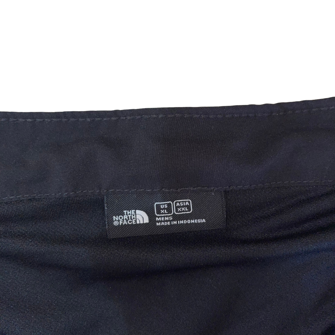 The North Face Black Fleece Shorts